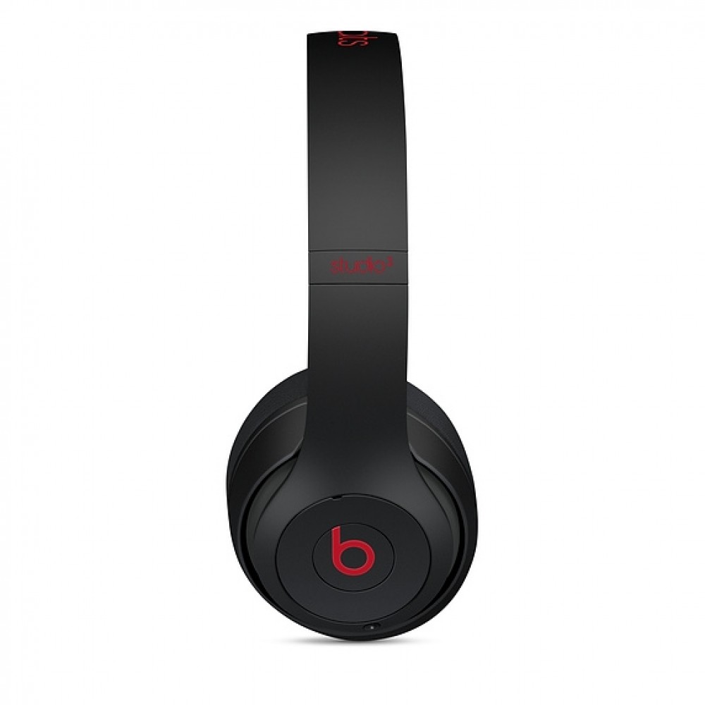 Наушники Beats Studio 3 Wireless Decade Collection - Defiant Black-Red ...